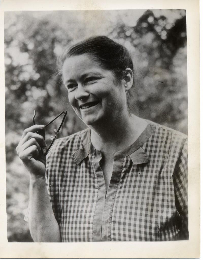 Louise Hutchins